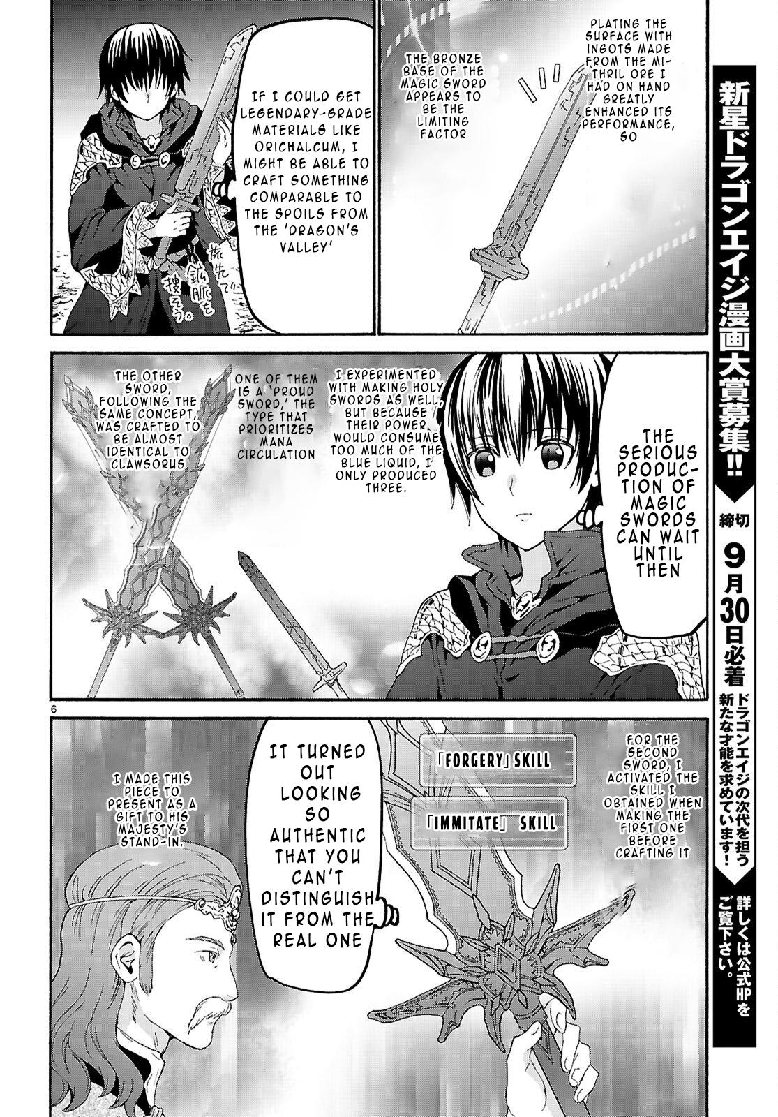 Death March kara Hajimaru Isekai Kyousoukyoku Chap 129 - Next Chap 130