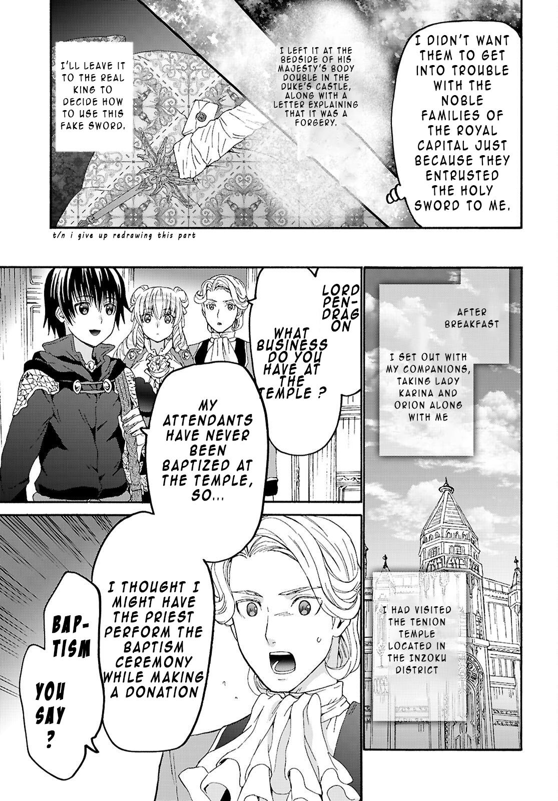 Death March kara Hajimaru Isekai Kyousoukyoku Chap 129 - Next Chap 130