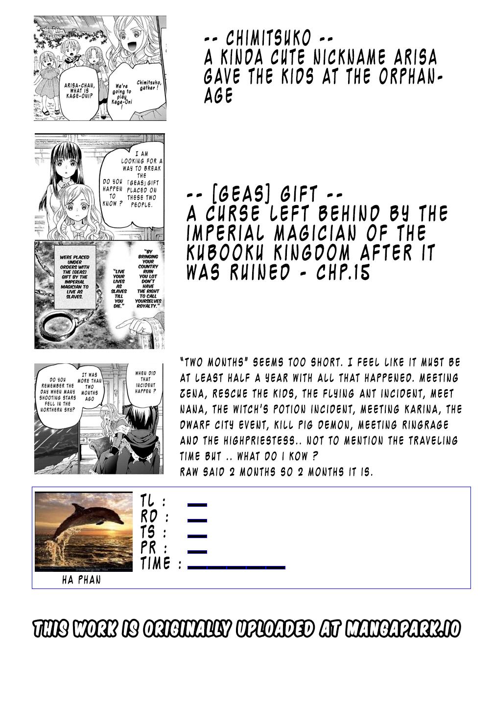 Death March kara Hajimaru Isekai Kyousoukyoku Chap 130 - Next Chap 131