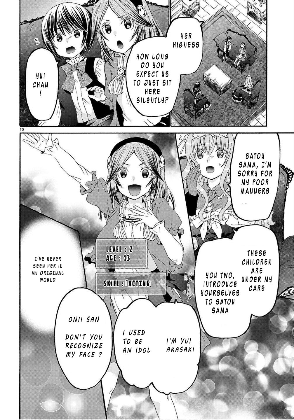 Death March kara Hajimaru Isekai Kyousoukyoku Chap 130 - Next Chap 131