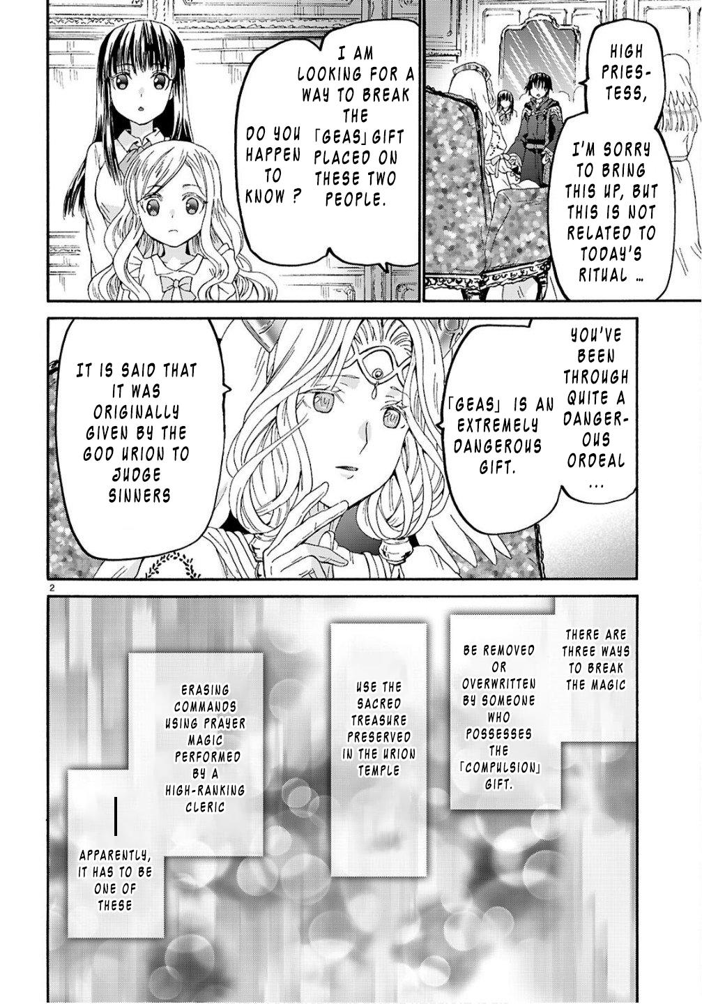 Death March kara Hajimaru Isekai Kyousoukyoku Chap 130 - Next Chap 131