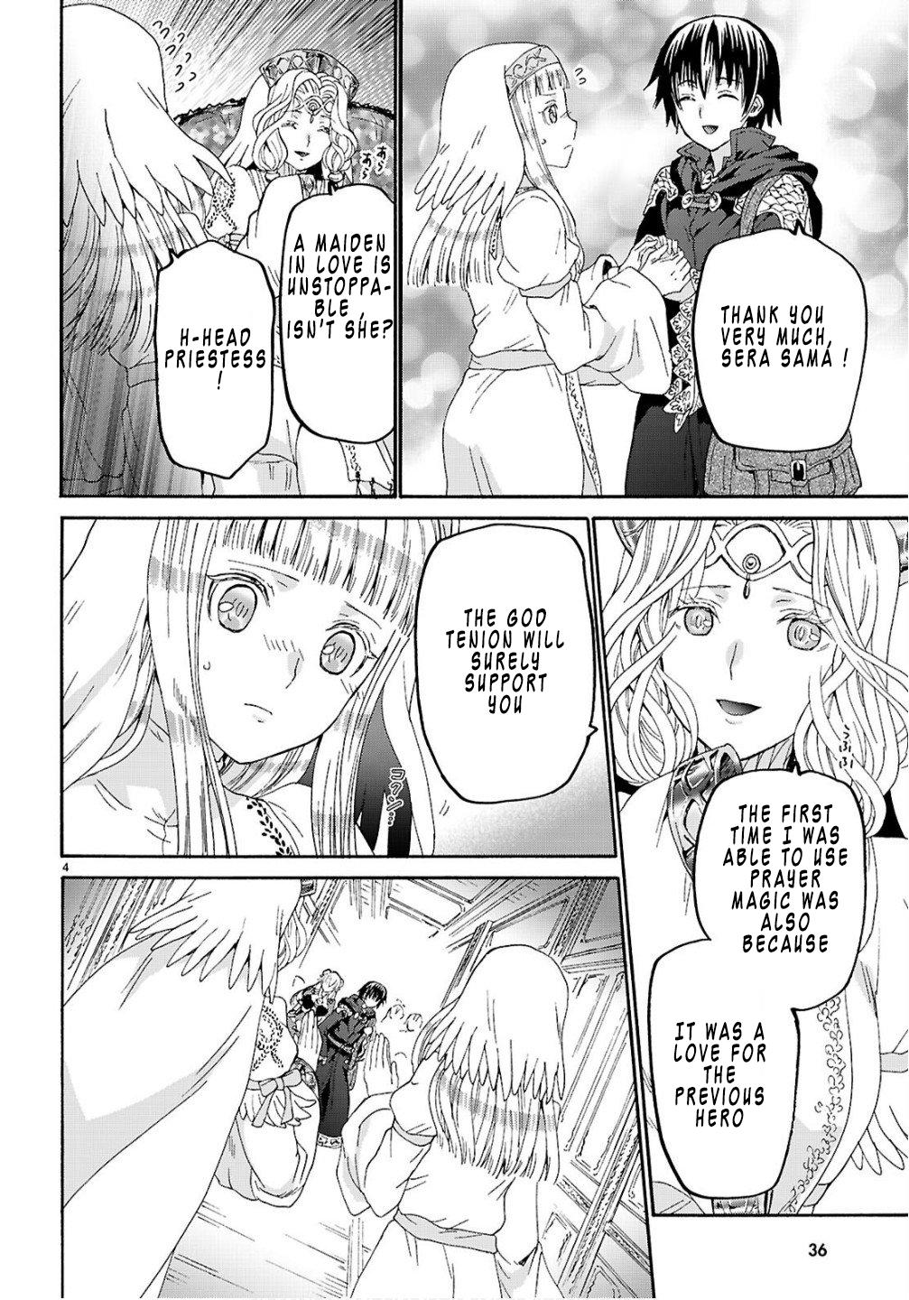 Death March kara Hajimaru Isekai Kyousoukyoku Chap 130 - Next Chap 131