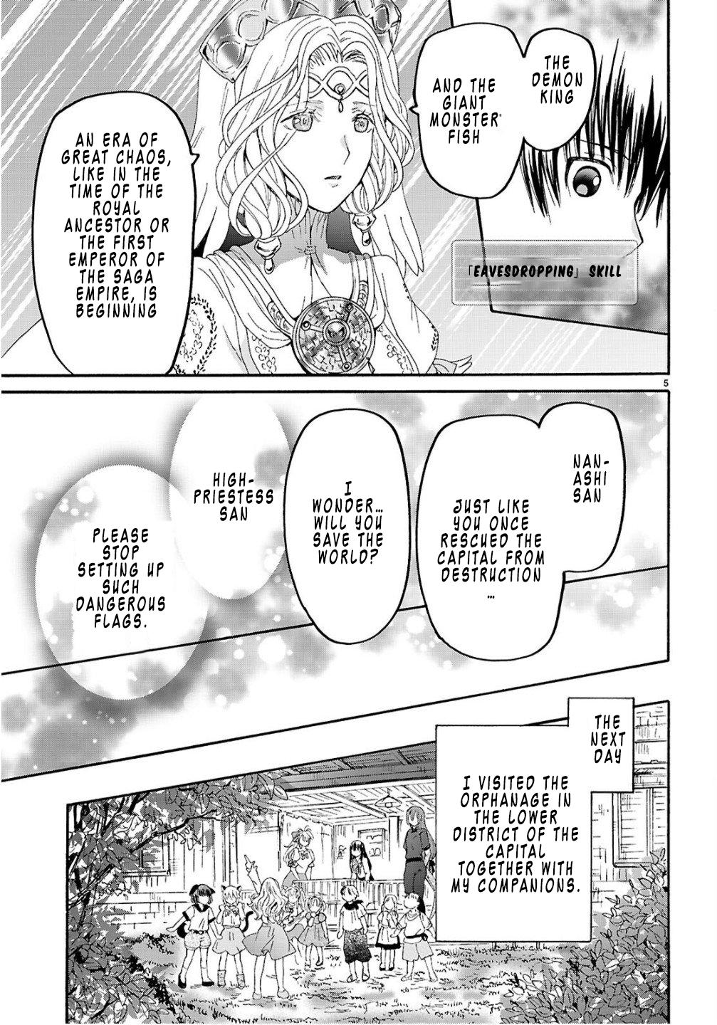 Death March kara Hajimaru Isekai Kyousoukyoku Chap 130 - Next Chap 131