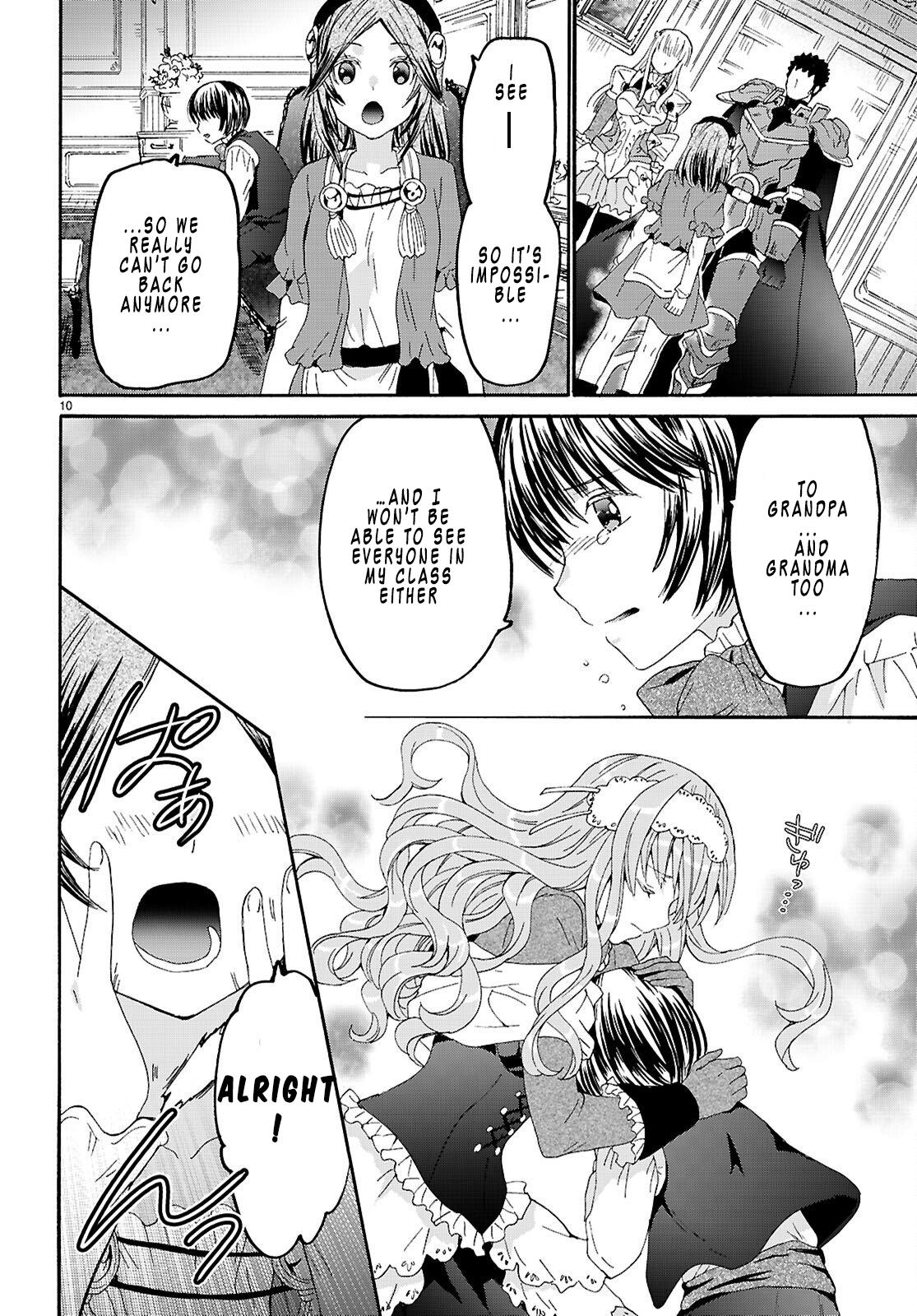 Death March kara Hajimaru Isekai Kyousoukyoku Chap 131 - Next Chap 132