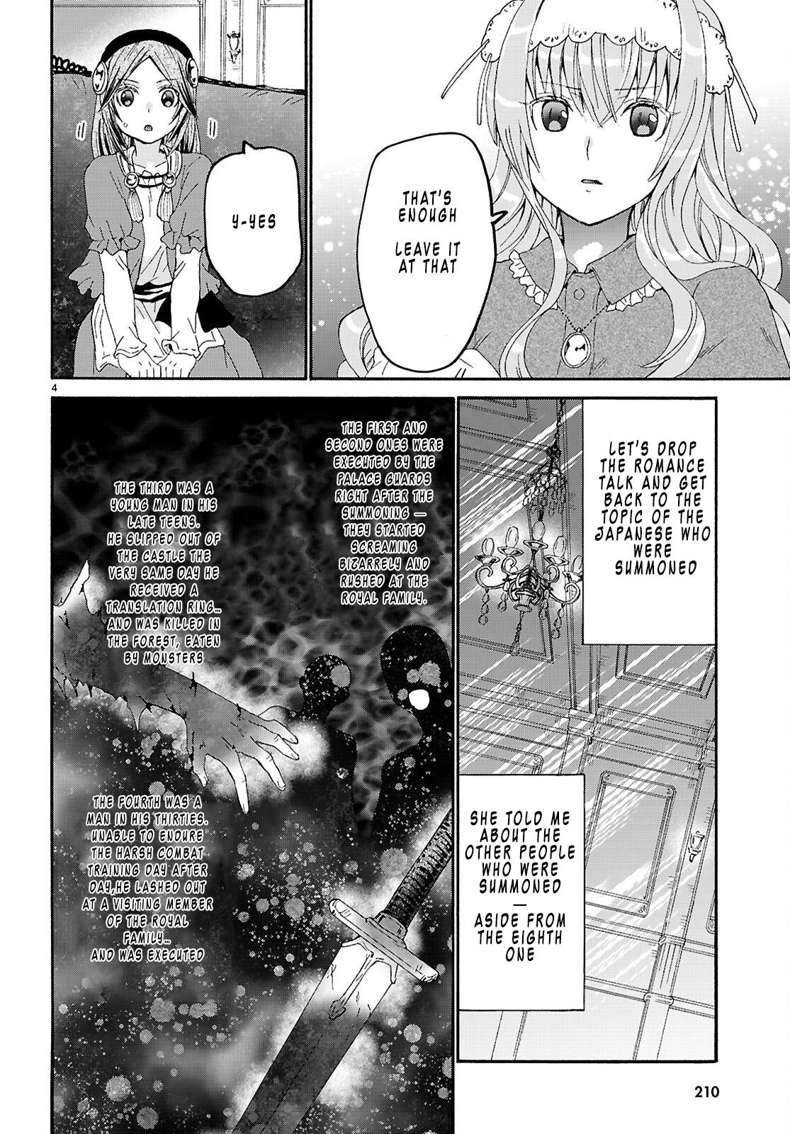 Death March kara Hajimaru Isekai Kyousoukyoku Chap 131 - Next Chap 132