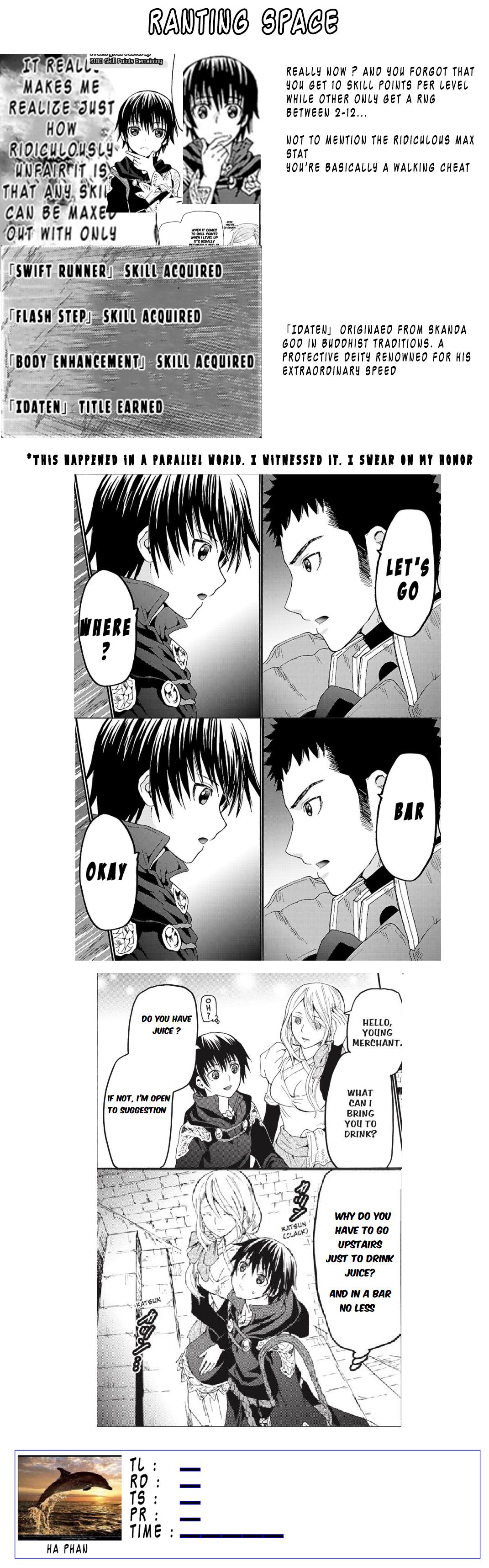 Death March kara Hajimaru Isekai Kyousoukyoku Chap 132 - Next Chap 133