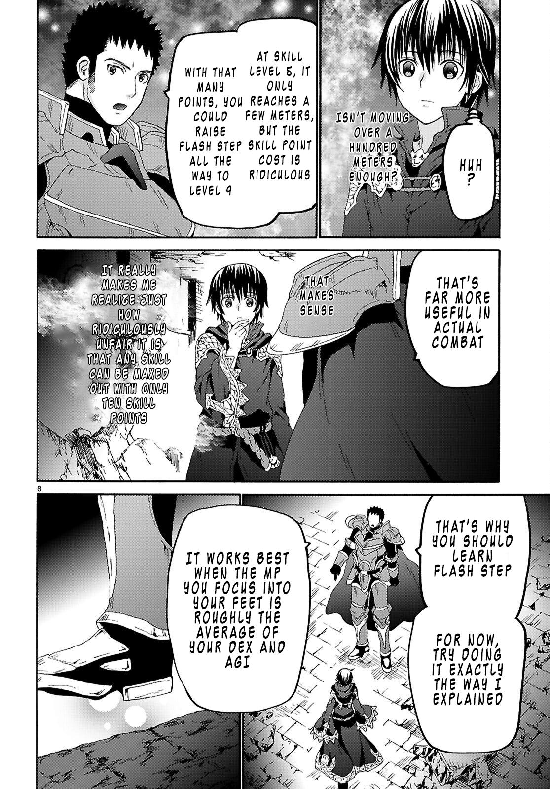 Death March kara Hajimaru Isekai Kyousoukyoku Chap 132 - Next Chap 133