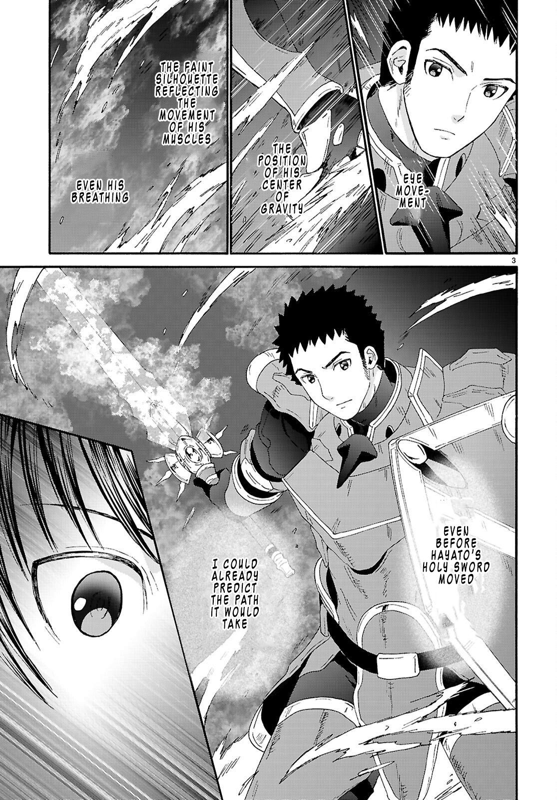 Death March kara Hajimaru Isekai Kyousoukyoku Chap 133 - Next Chap 134