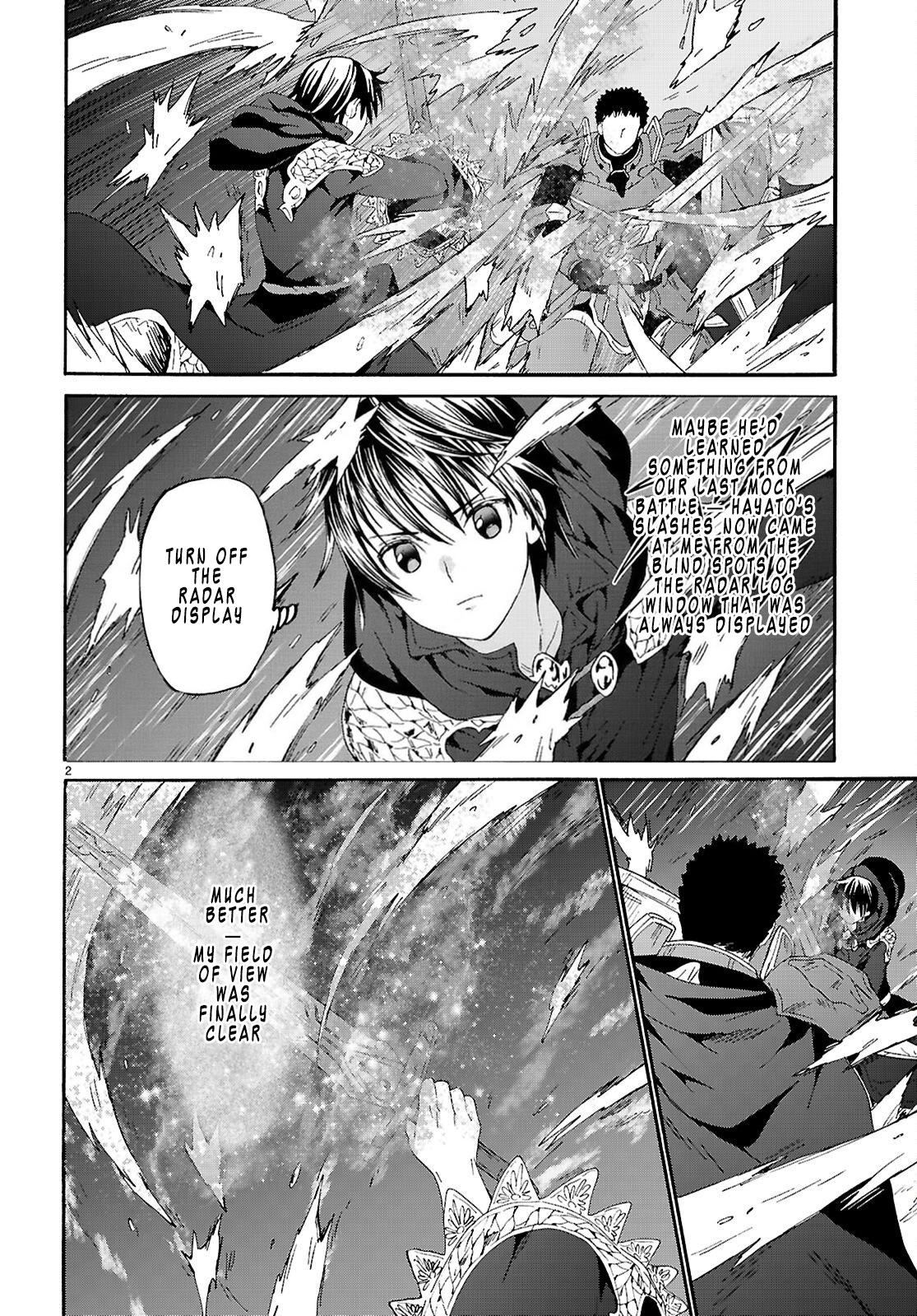 Death March kara Hajimaru Isekai Kyousoukyoku Chap 133 - Next Chap 134