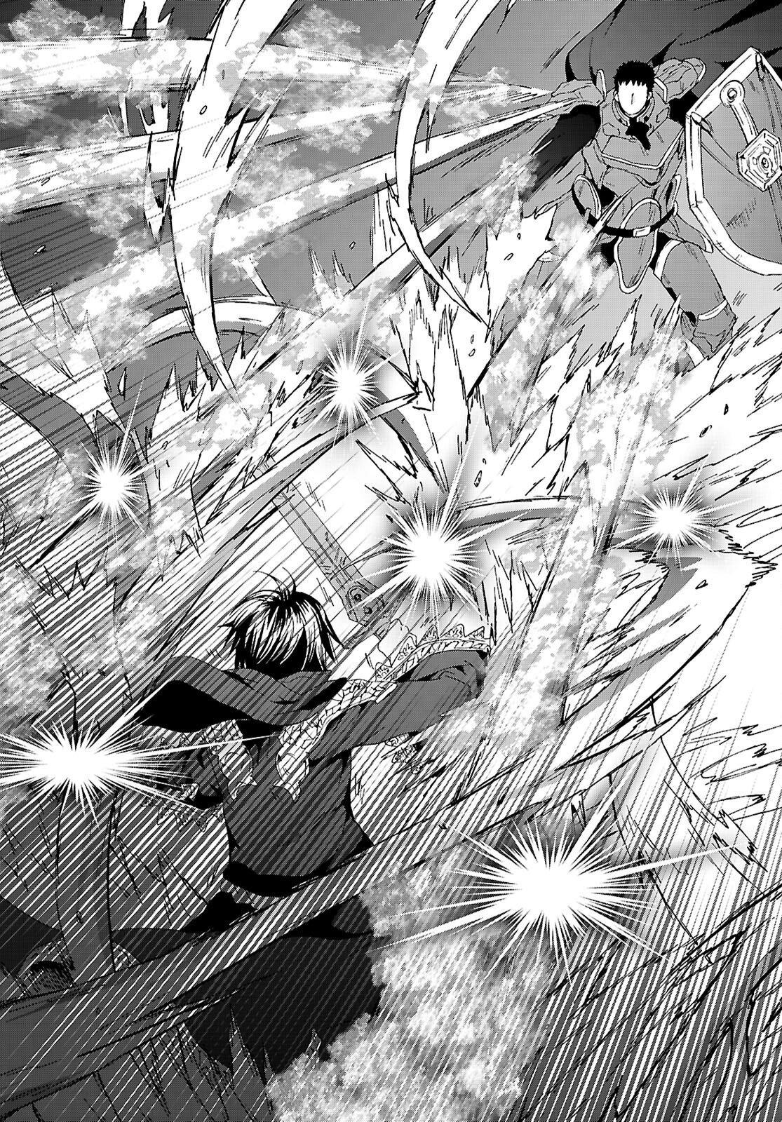 Death March kara Hajimaru Isekai Kyousoukyoku Chap 133 - Next Chap 134