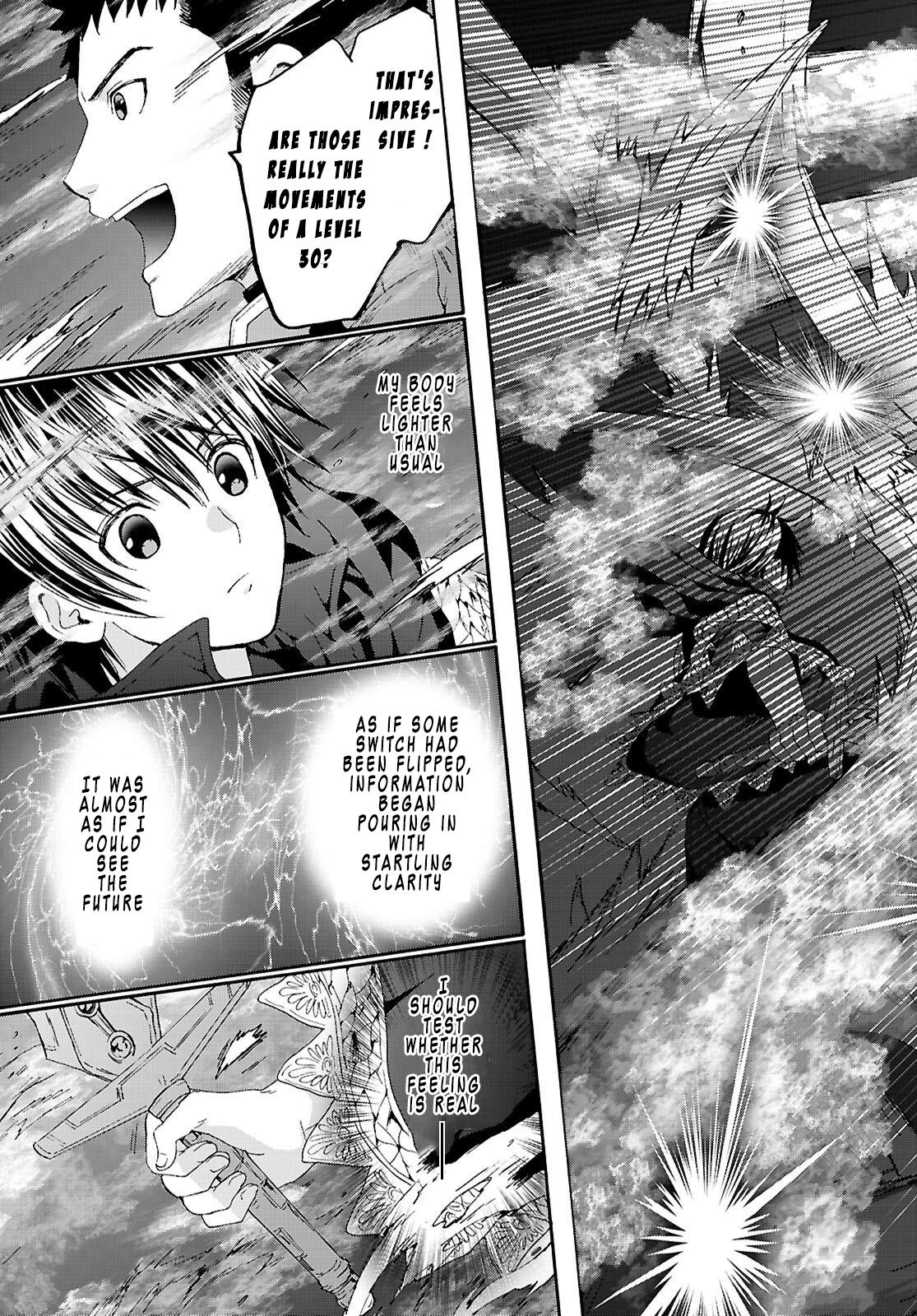 Death March kara Hajimaru Isekai Kyousoukyoku Chap 133 - Next Chap 134