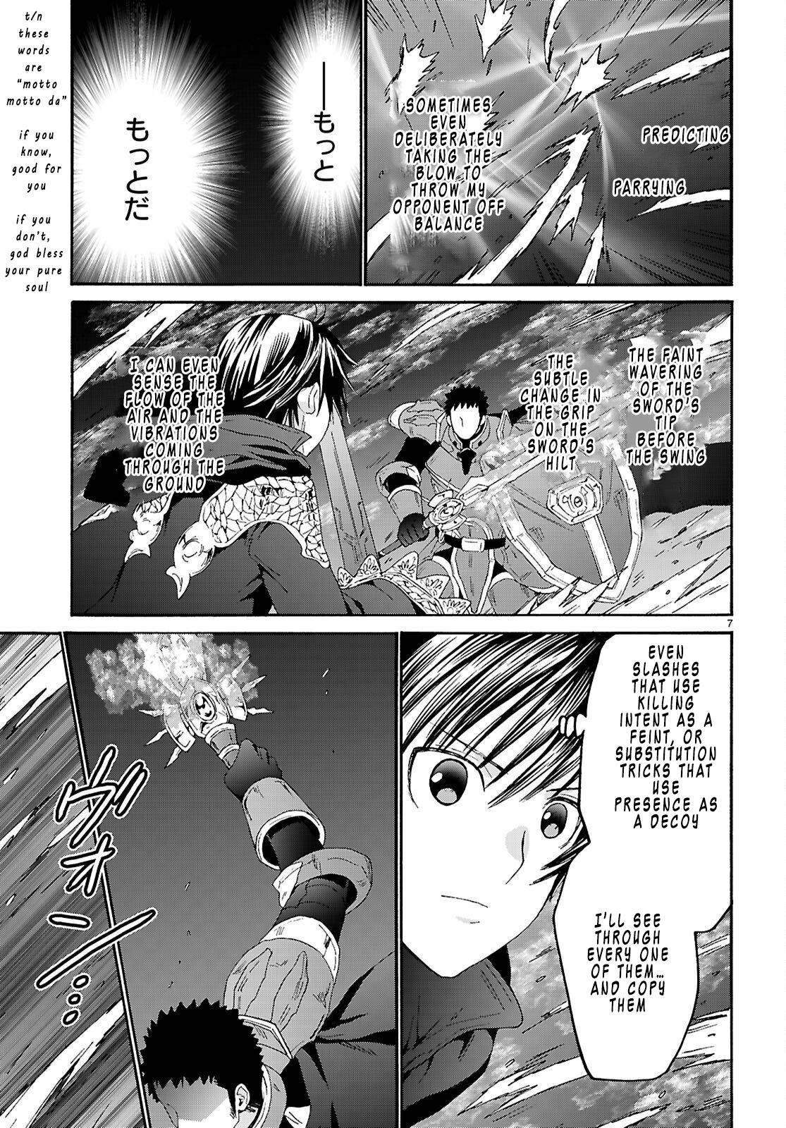 Death March kara Hajimaru Isekai Kyousoukyoku Chap 133 - Next Chap 134