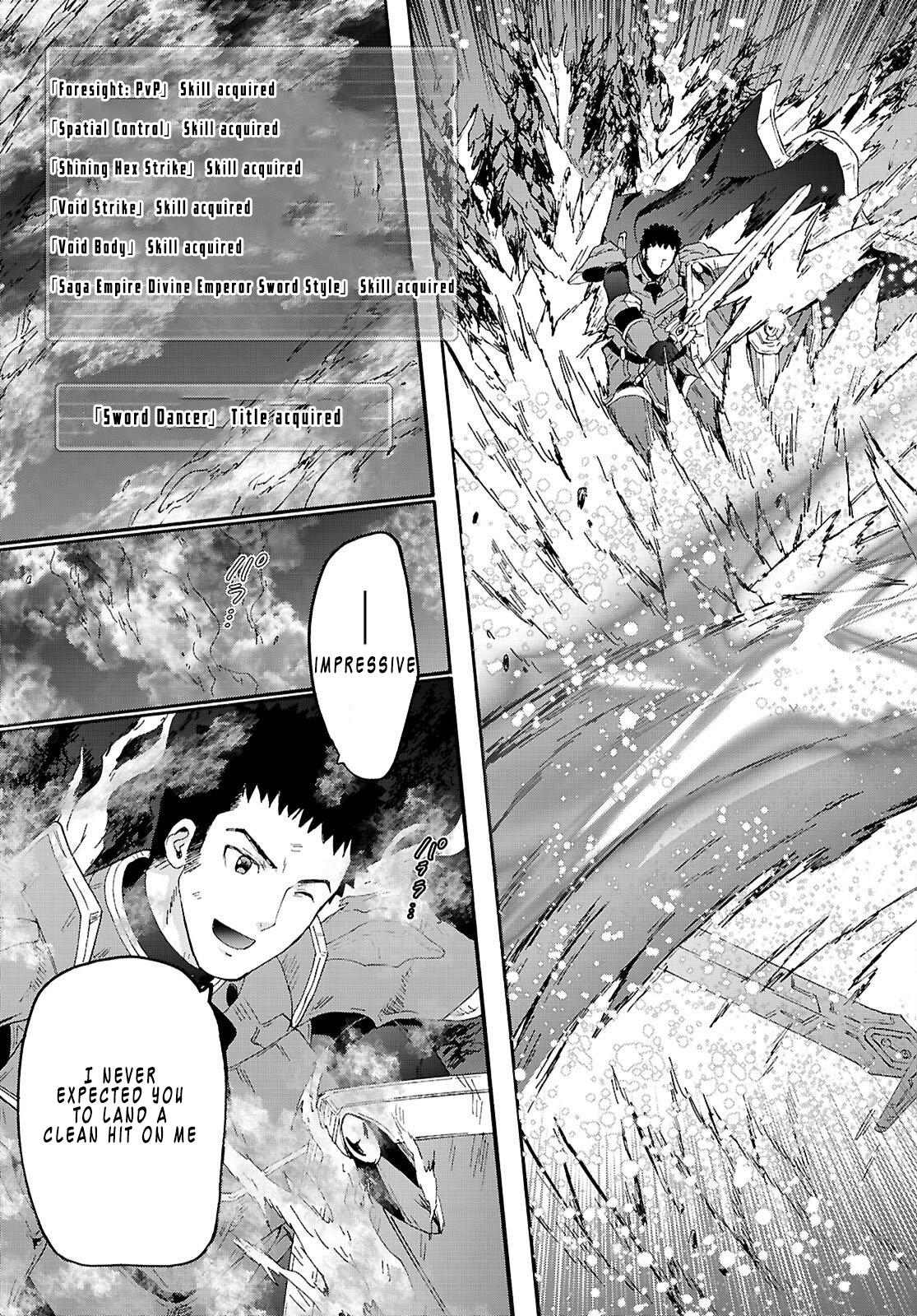 Death March kara Hajimaru Isekai Kyousoukyoku Chap 133 - Next Chap 134