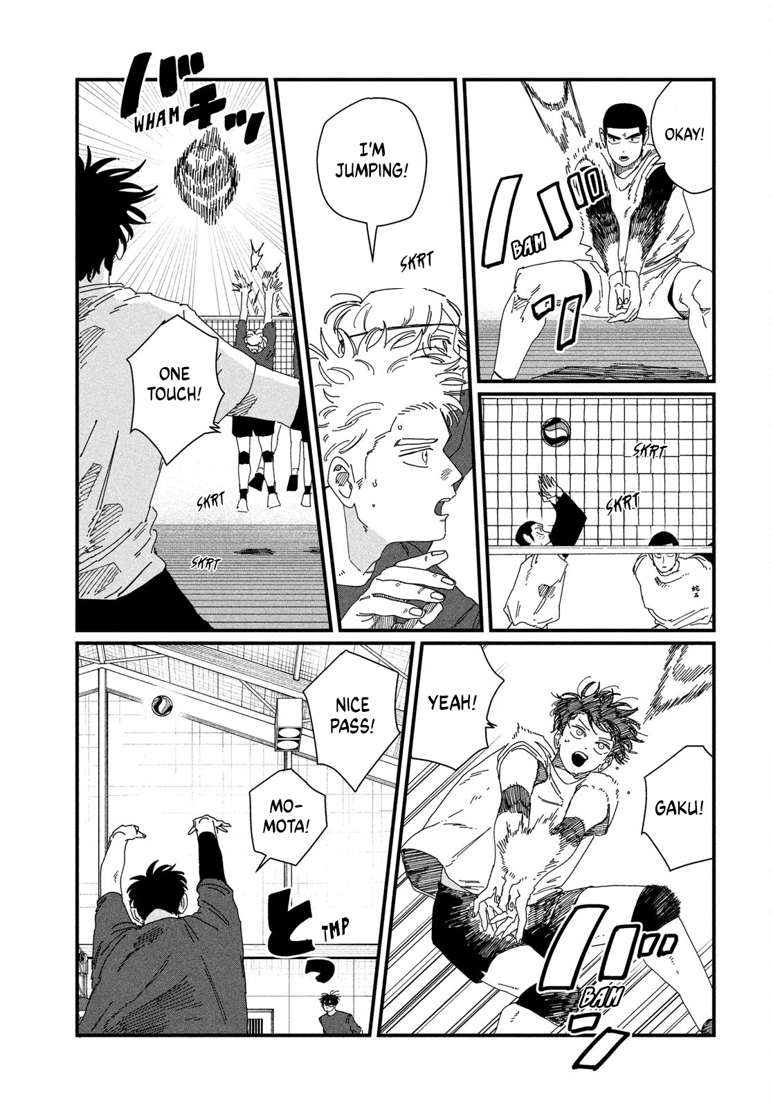 Dig It Chap 7 - Next Chap 8