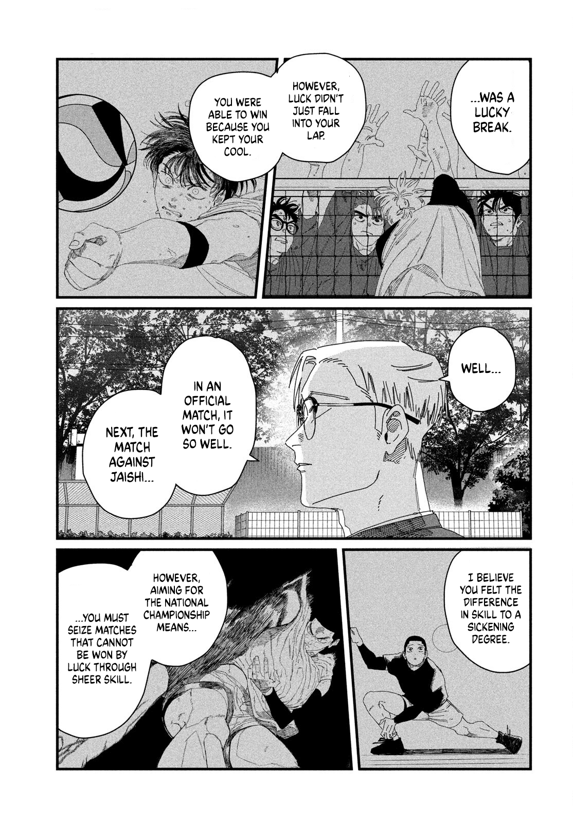 Dig It Chap 7 - Next Chap 8