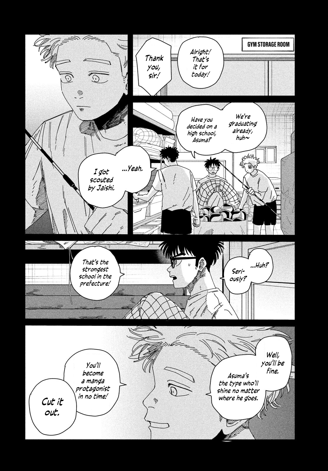 Dig It Chap 7 - Next Chap 8