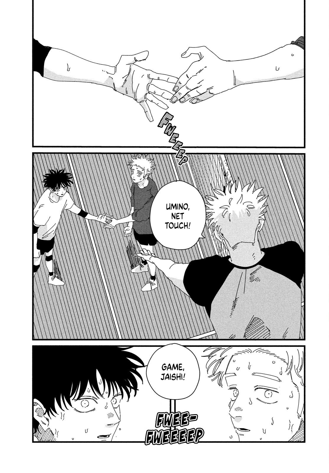 Dig It Chap 7 - Next Chap 8