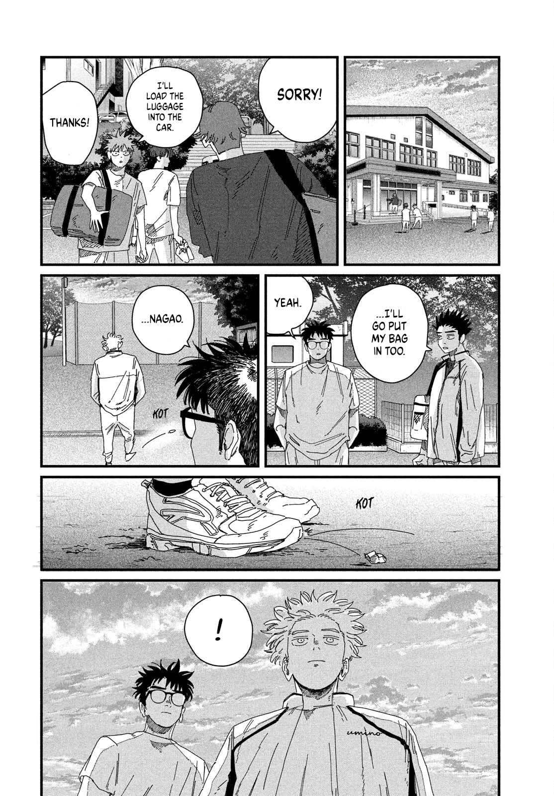 Dig It Chap 7 - Next Chap 8