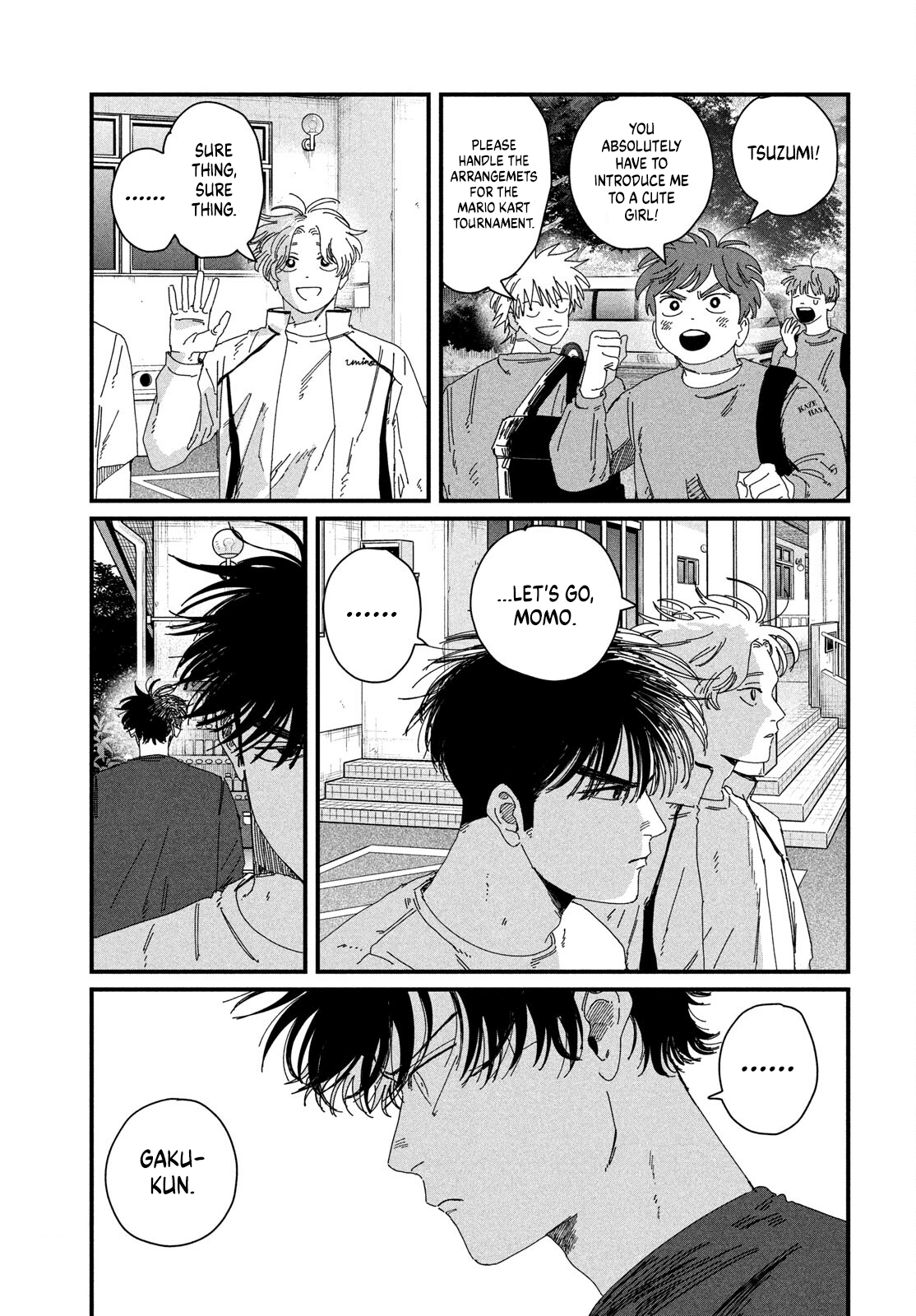 Dig It Chap 7 - Next Chap 8