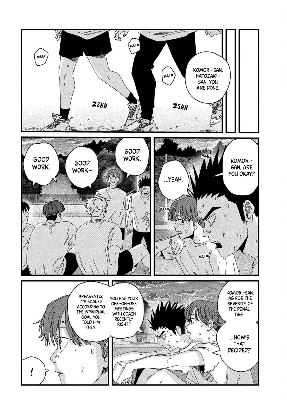 Dig It Chap 7 - Next Chap 8
