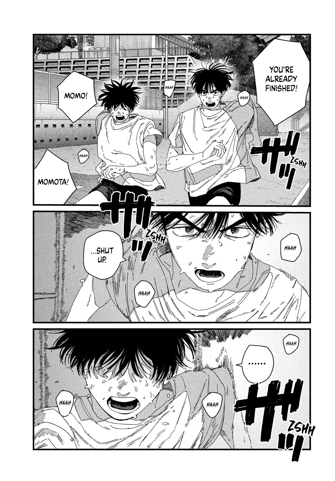 Dig It Chap 7 - Next Chap 8