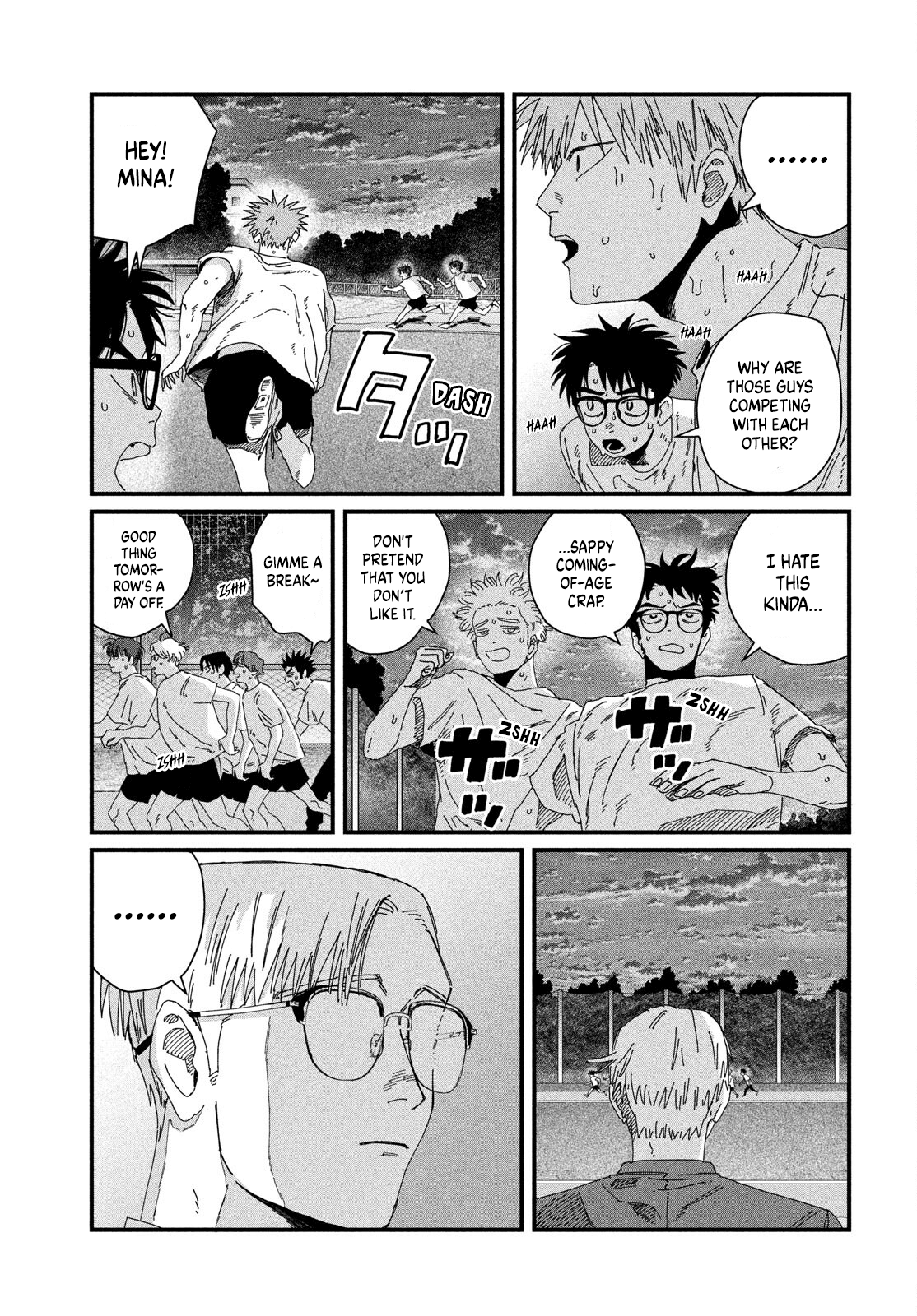 Dig It Chap 7 - Next Chap 8