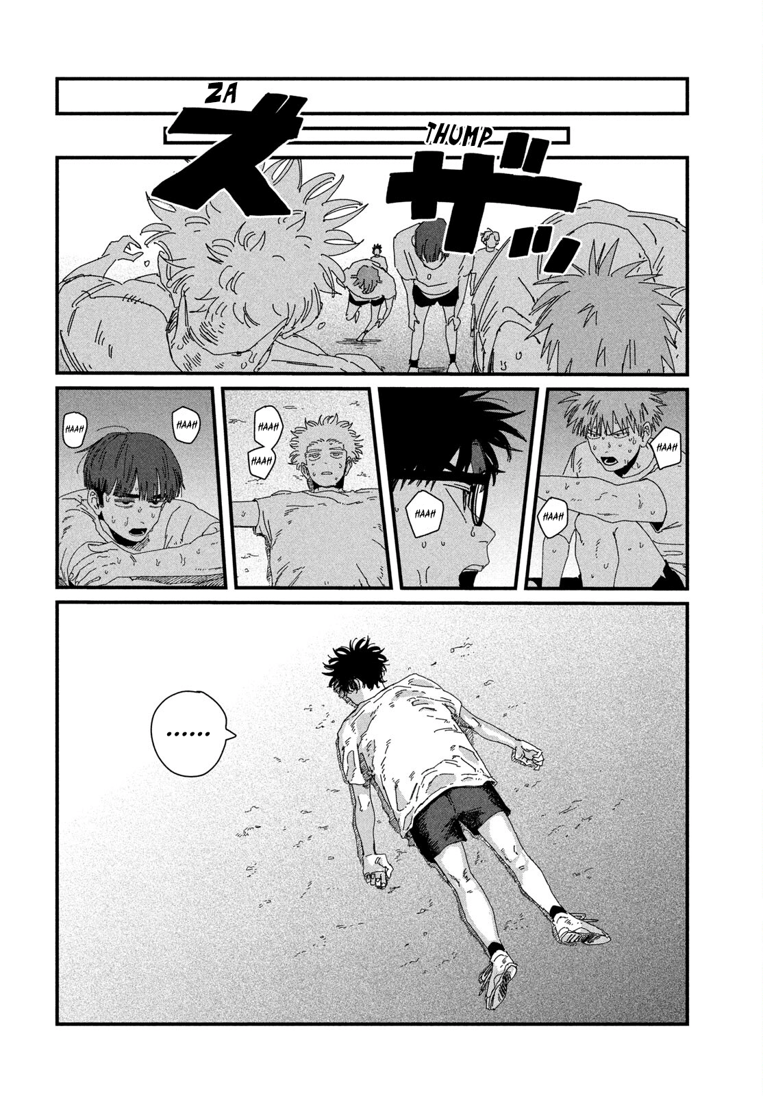 Dig It Chap 7 - Next Chap 8