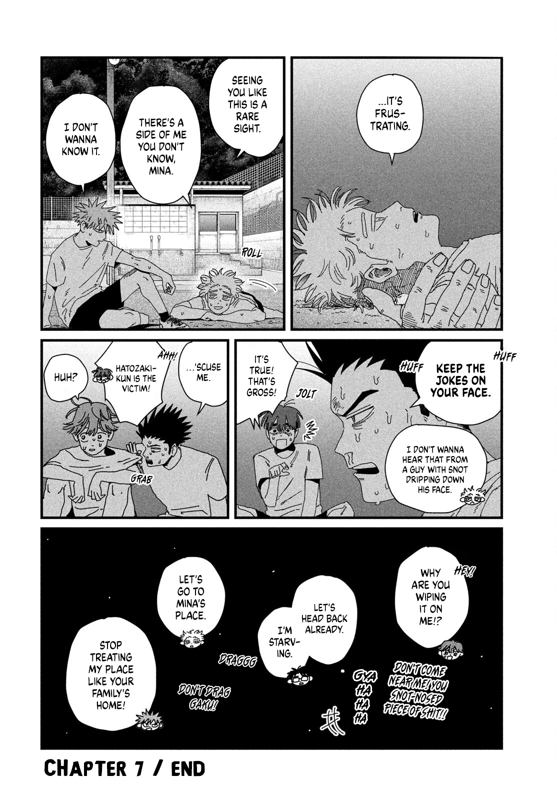 Dig It Chap 7 - Next Chap 8