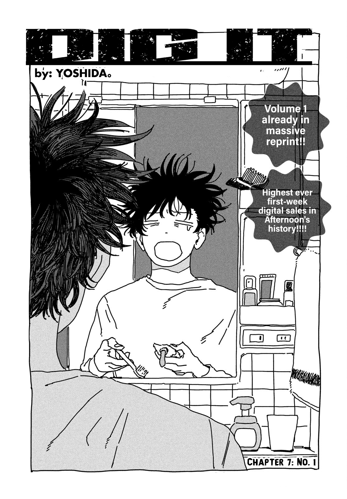 Dig It Chap 7 - Next Chap 8