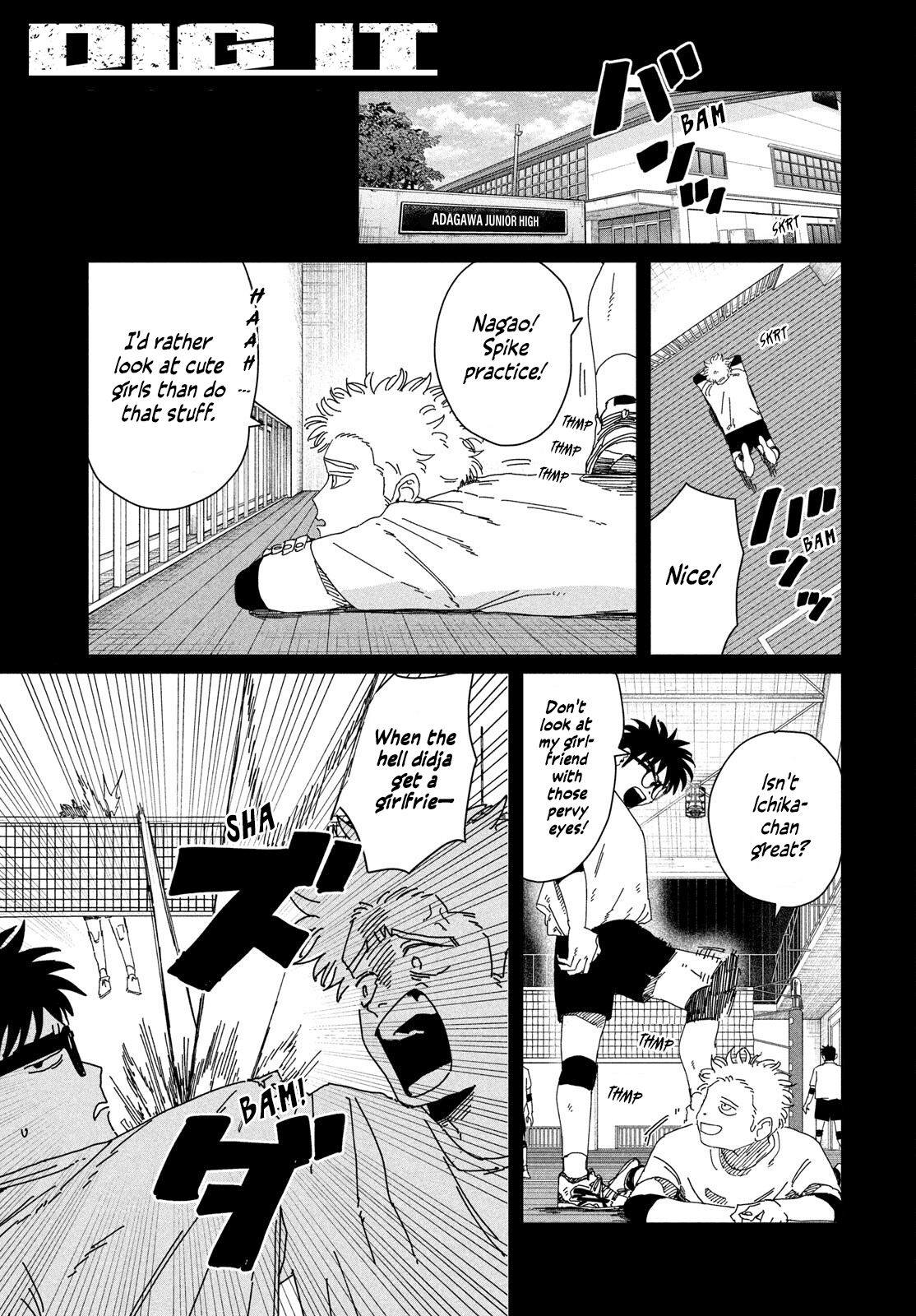 Dig It Chap 7 - Next Chap 8