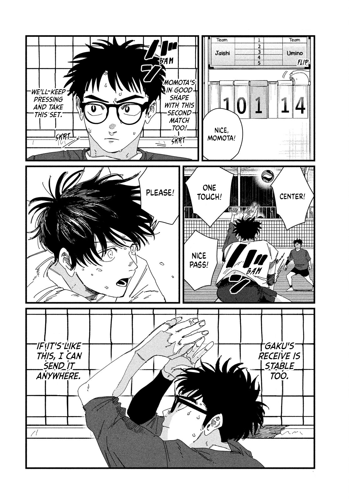 Dig It Chap 7 - Next Chap 8