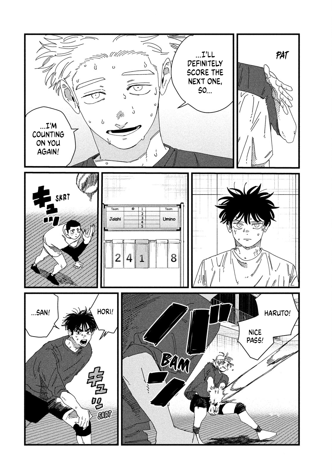 Dig It Chap 7 - Next Chap 8