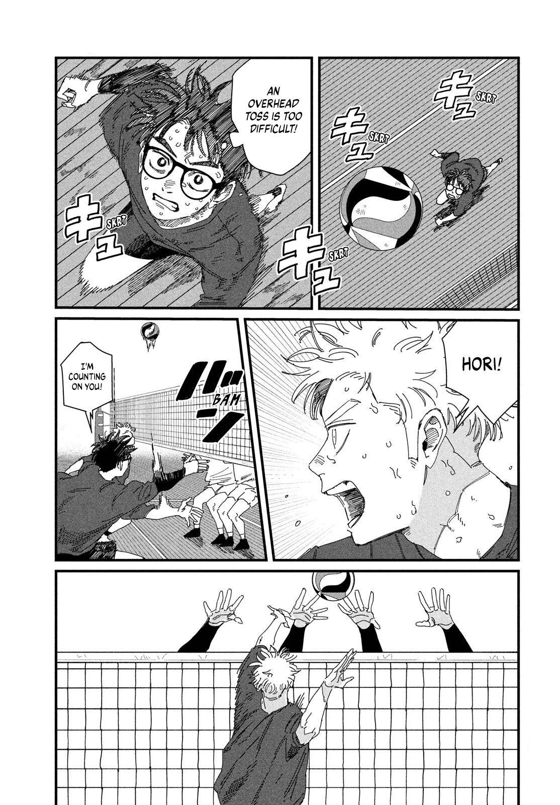 Dig It Chap 7 - Next Chap 8