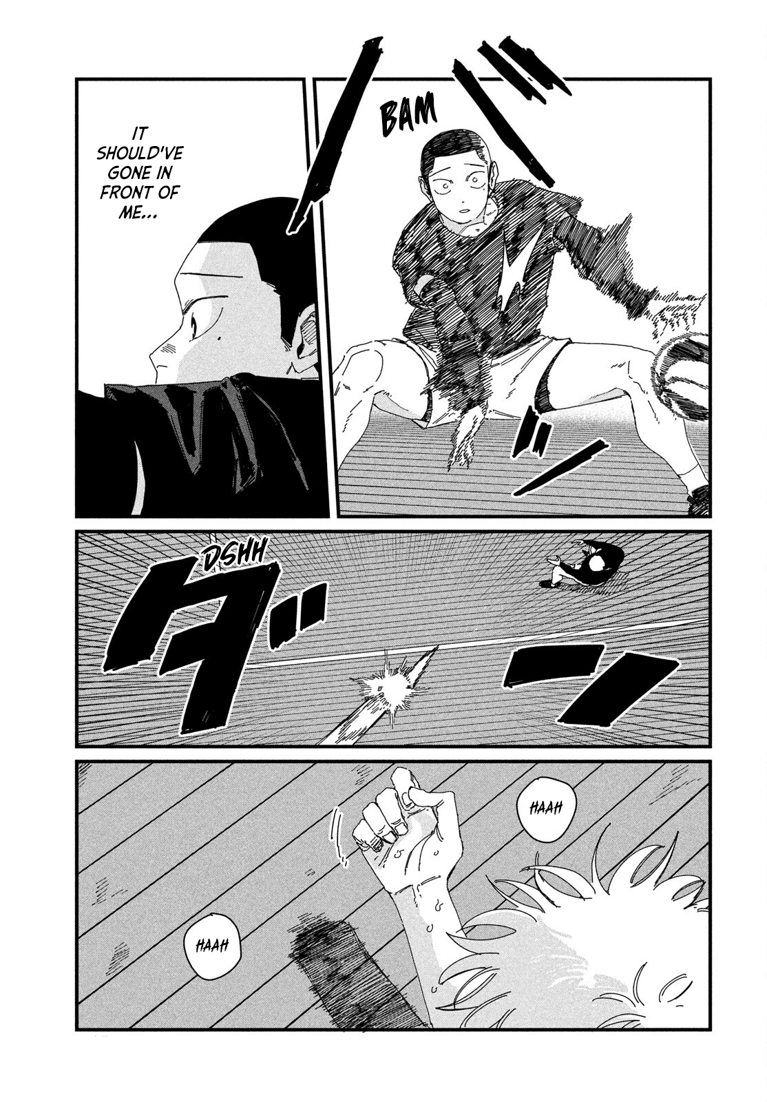 Dig It Chap 7 - Next Chap 8