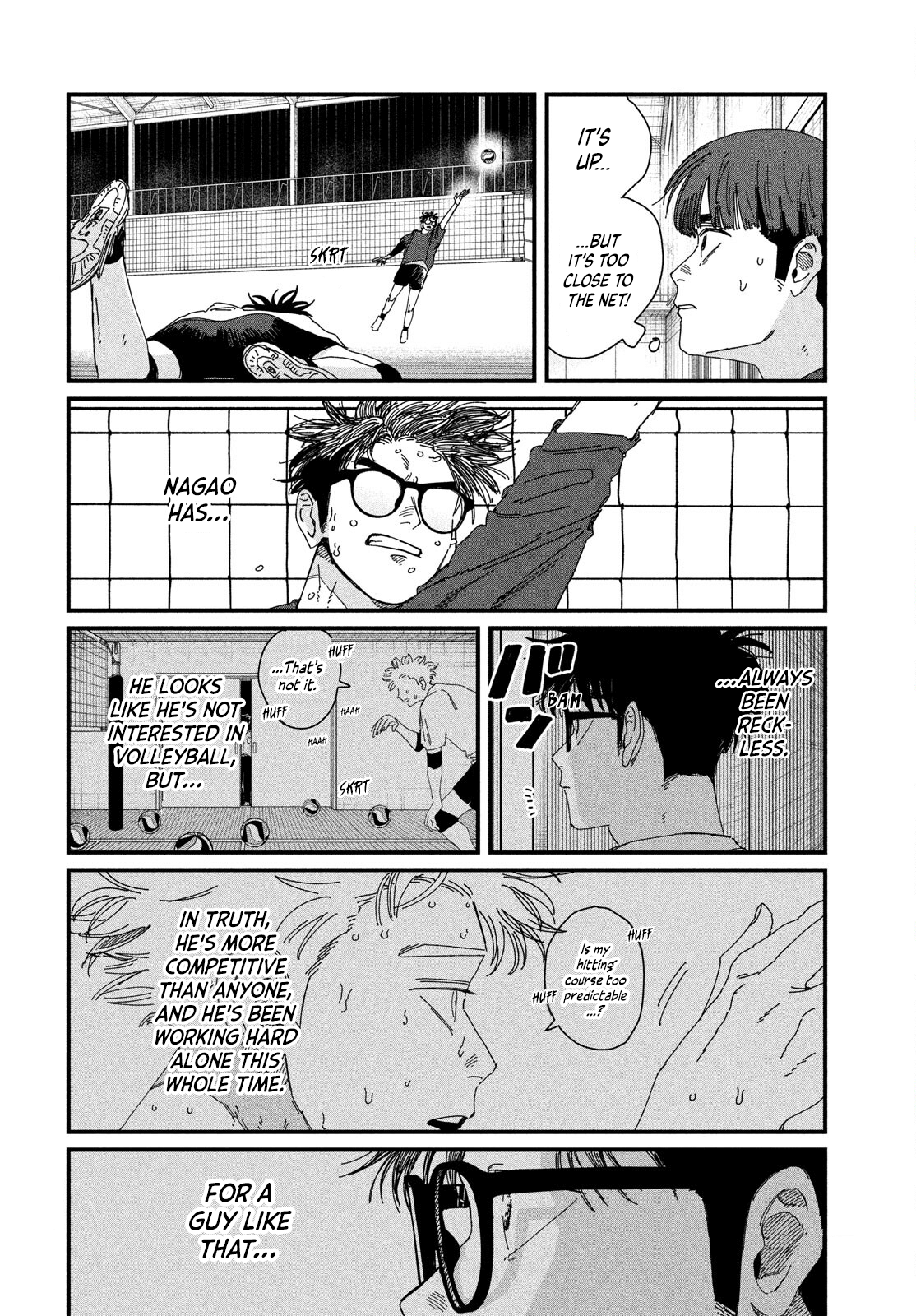 Dig It Chap 7 - Next Chap 8
