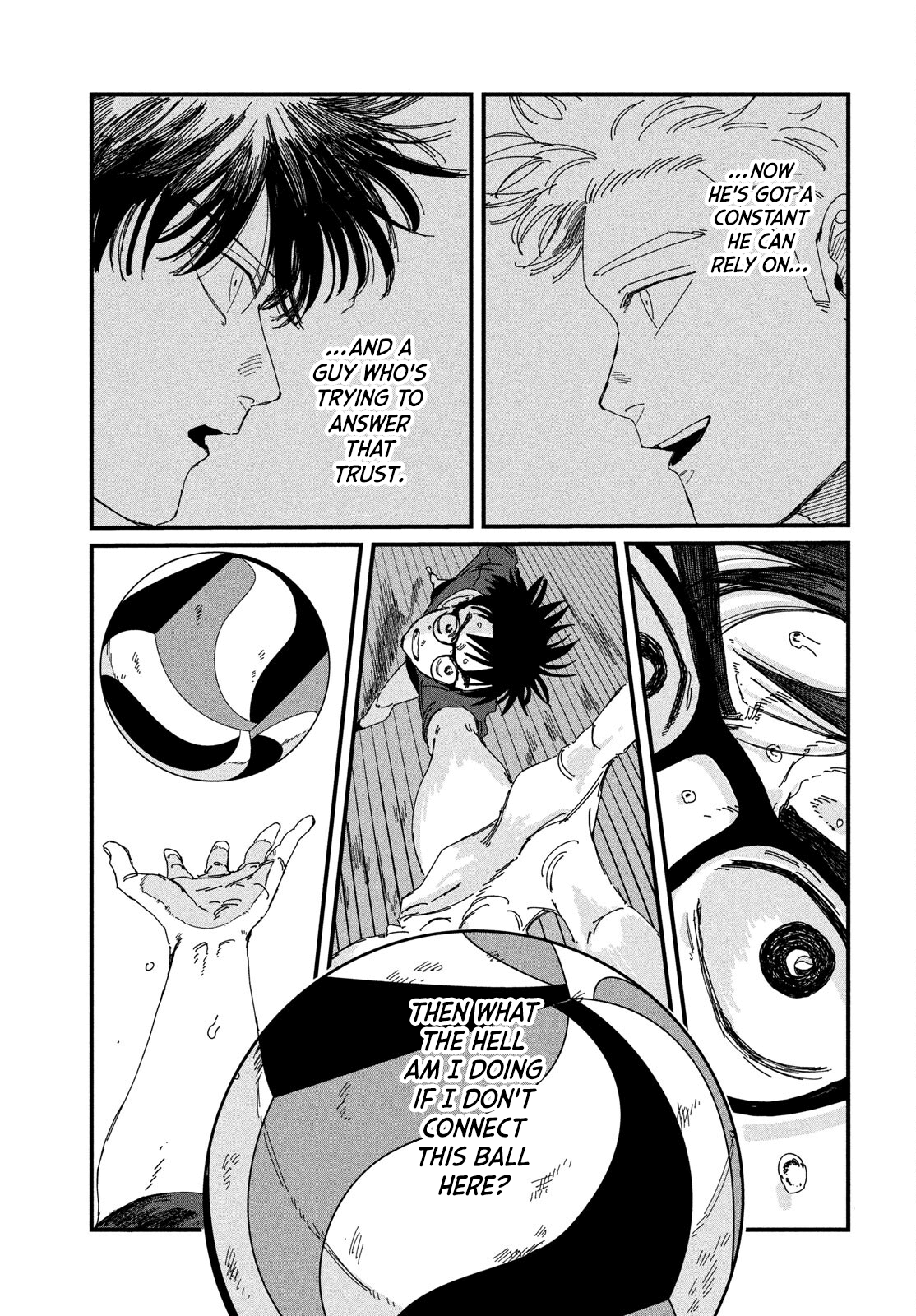 Dig It Chap 7 - Next Chap 8