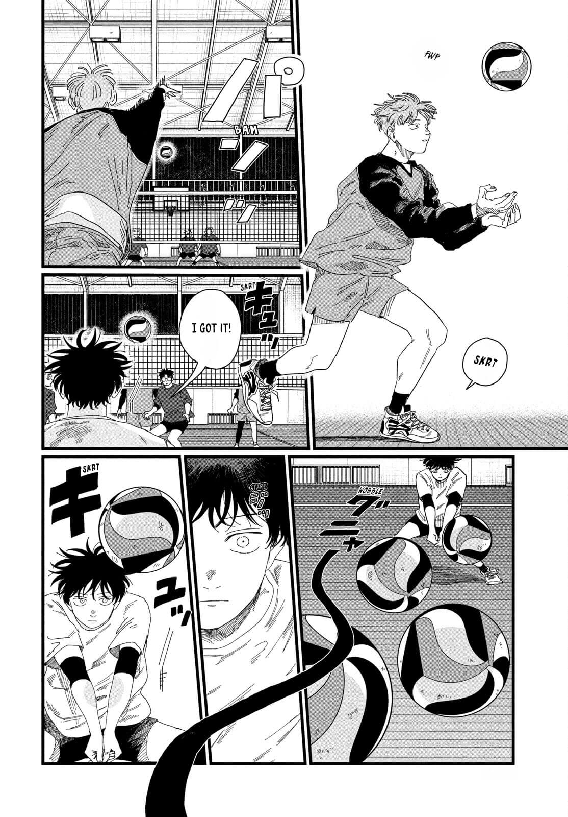 Dig It Chap 4 - Next Chap 5