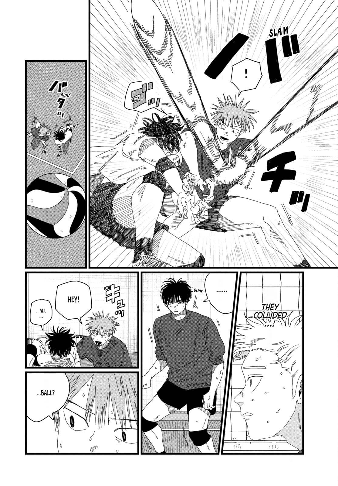 Dig It Chap 4 - Next Chap 5