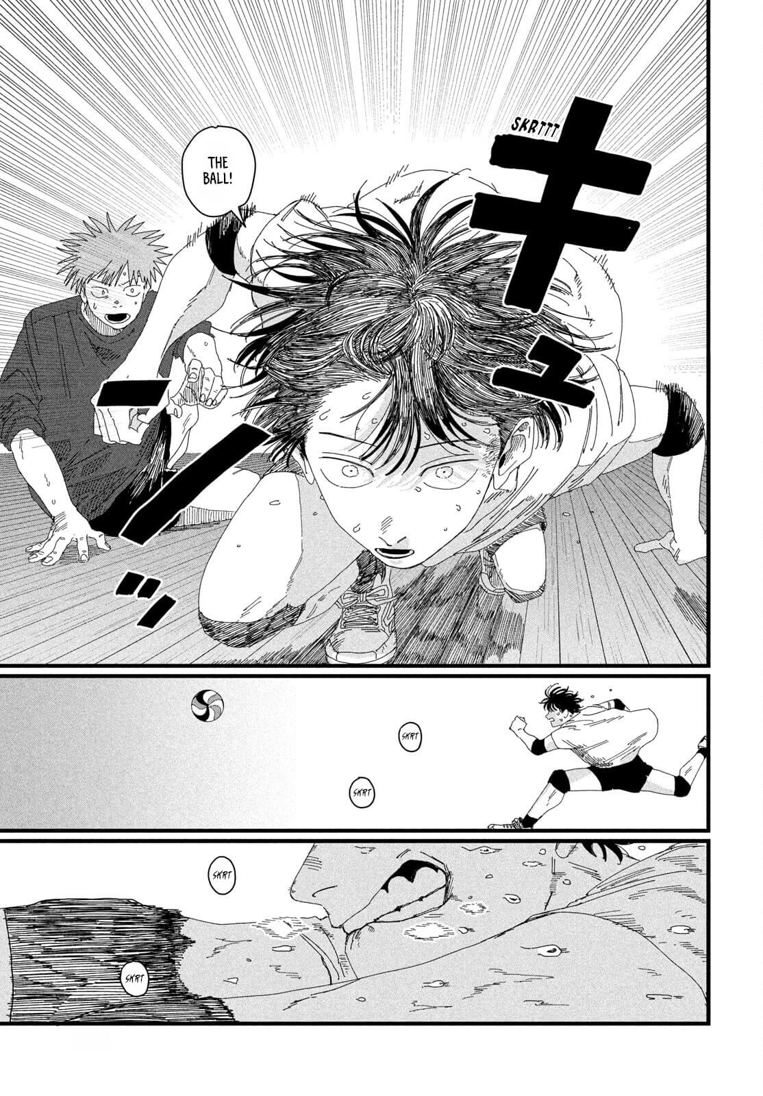 Dig It Chap 4 - Next Chap 5