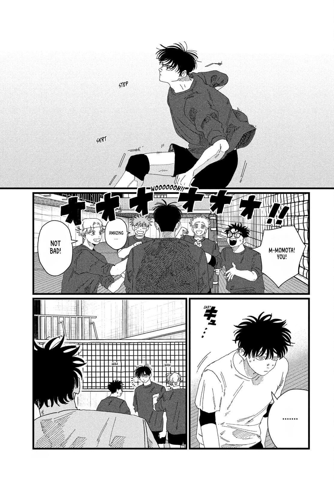 Dig It Chap 4 - Next Chap 5