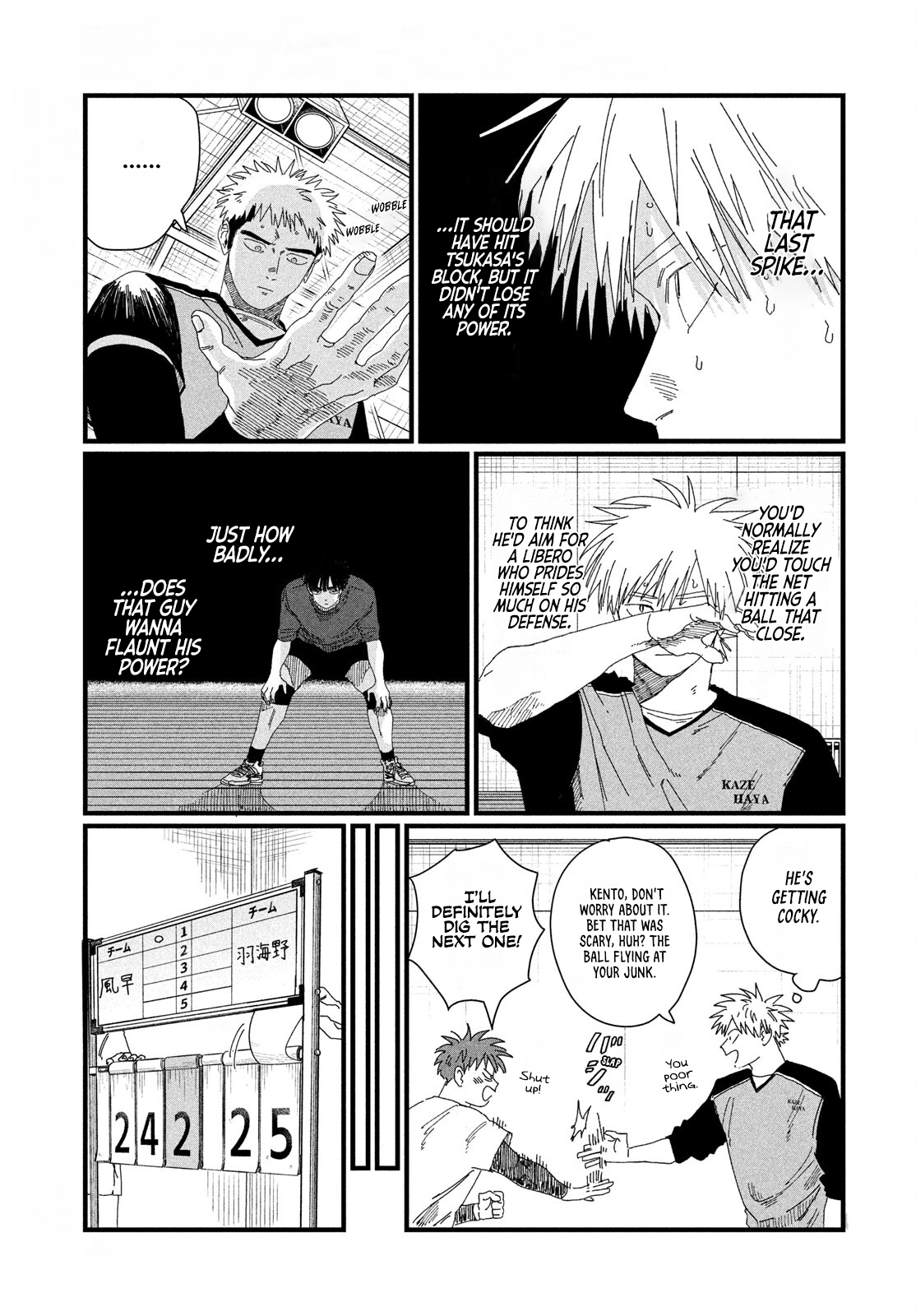 Dig It Chap 4 - Next Chap 5