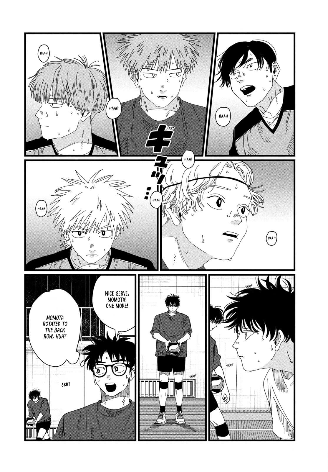 Dig It Chap 4 - Next Chap 5