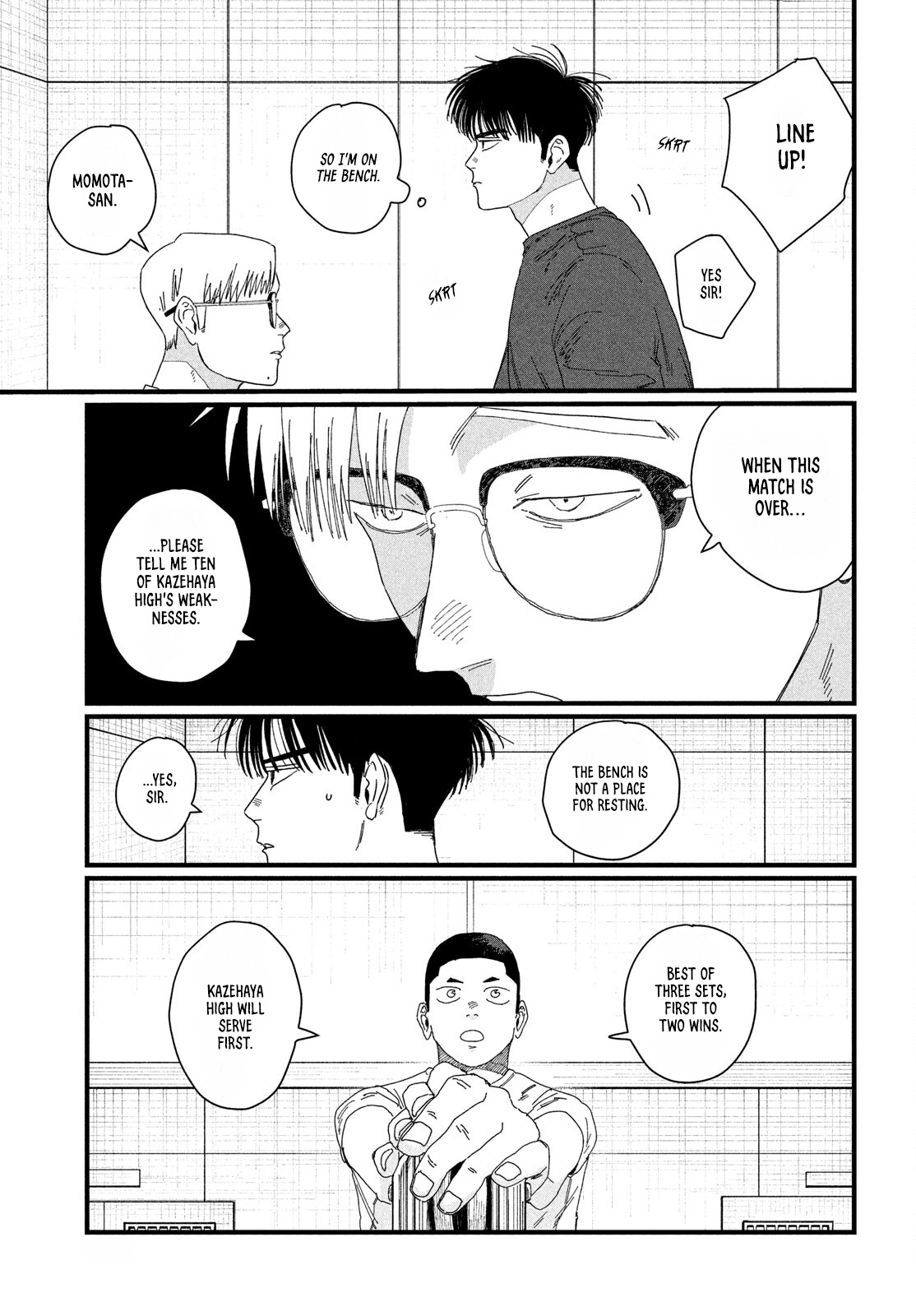 Dig It Chap 4 - Next Chap 5