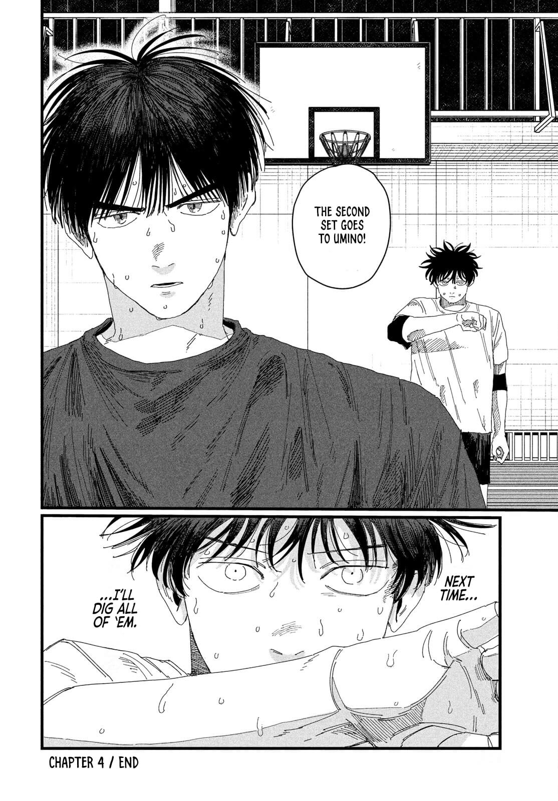 Dig It Chap 4 - Next Chap 5