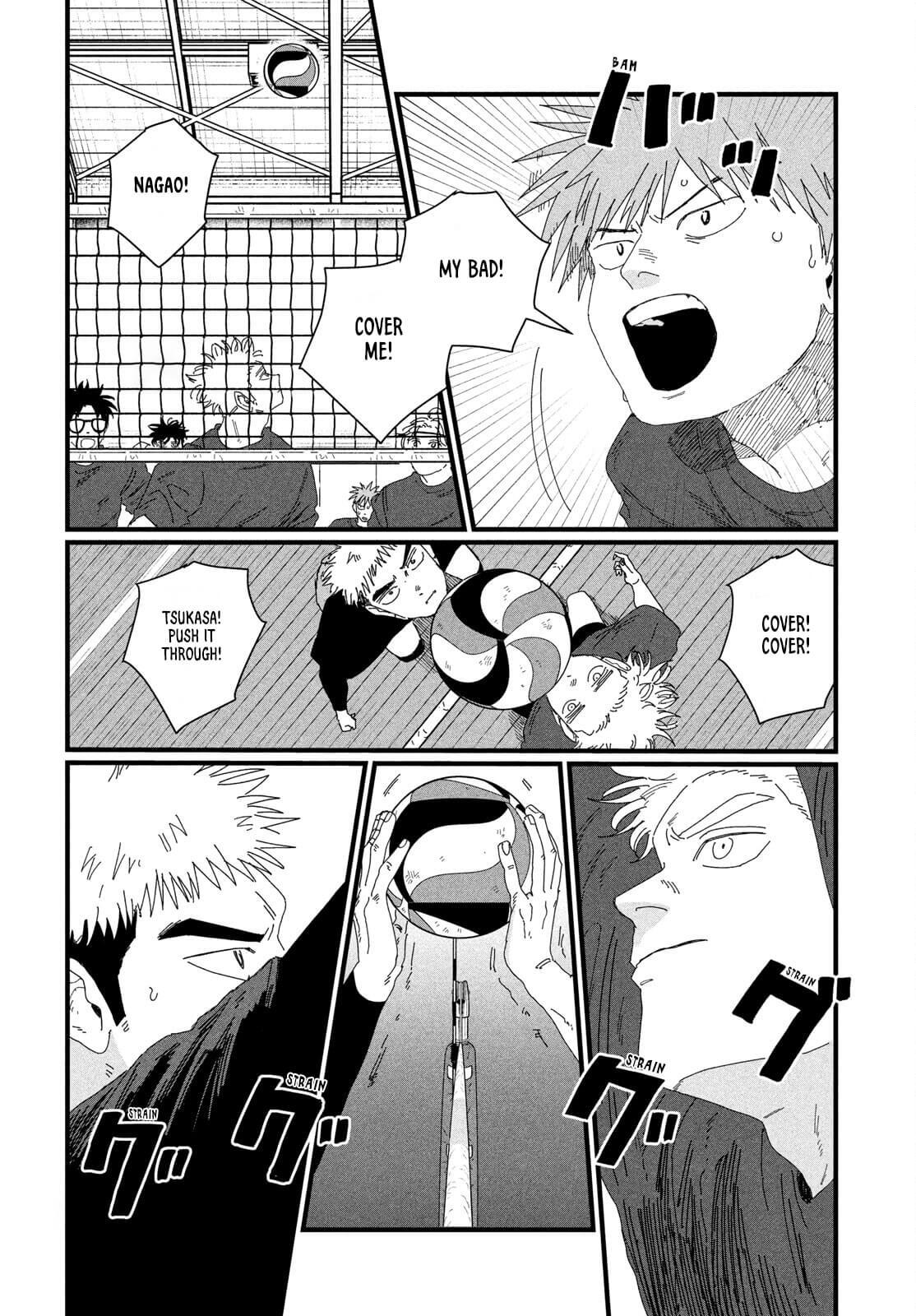 Dig It Chap 4 - Next Chap 5