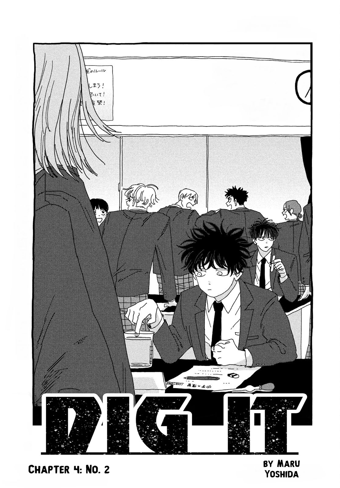Dig It Chap 4 - Next Chap 5