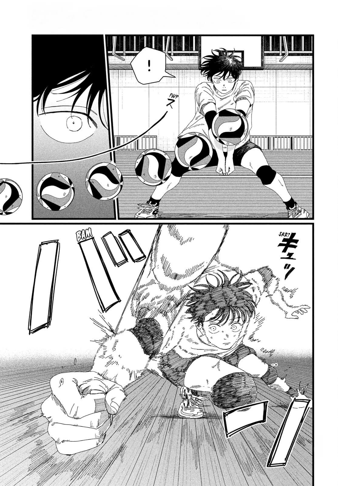 Dig It Chap 4 - Next Chap 5