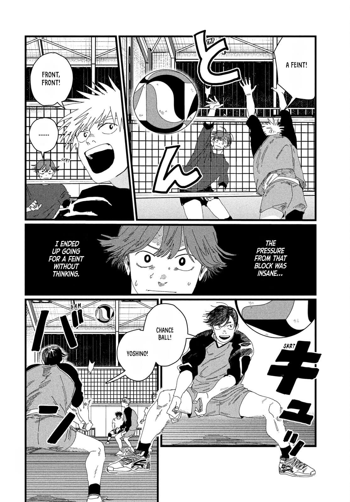 Dig It Chap 4 - Next Chap 5