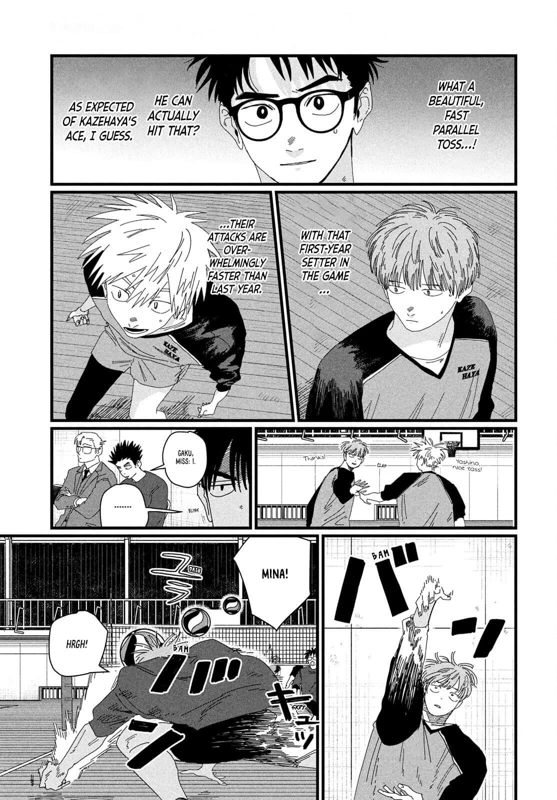 Dig It Chap 4 - Next Chap 5