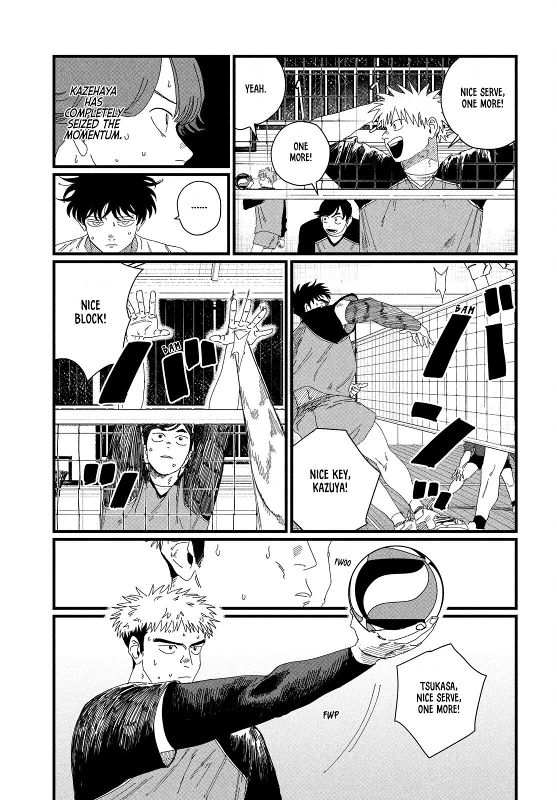 Dig It Chap 4 - Next Chap 5